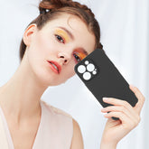 #A Mobile Phone Protection Case Smart Phone Bumper Back Protective Cover for Pho